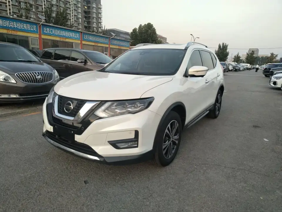Nissan X-Trail 2.5L XL ITS CVT 4WD Luxury Navigation Edition 2020