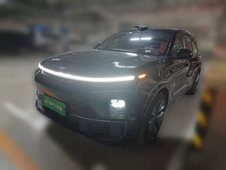 Li Auto Li Xiang L9 Max 2023