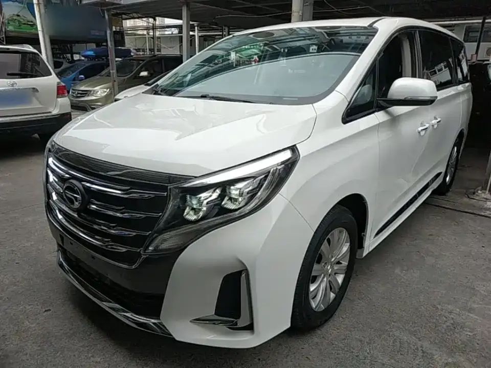 GAC Trumpchi M8 Pilot 390T Premium Edition 2020
