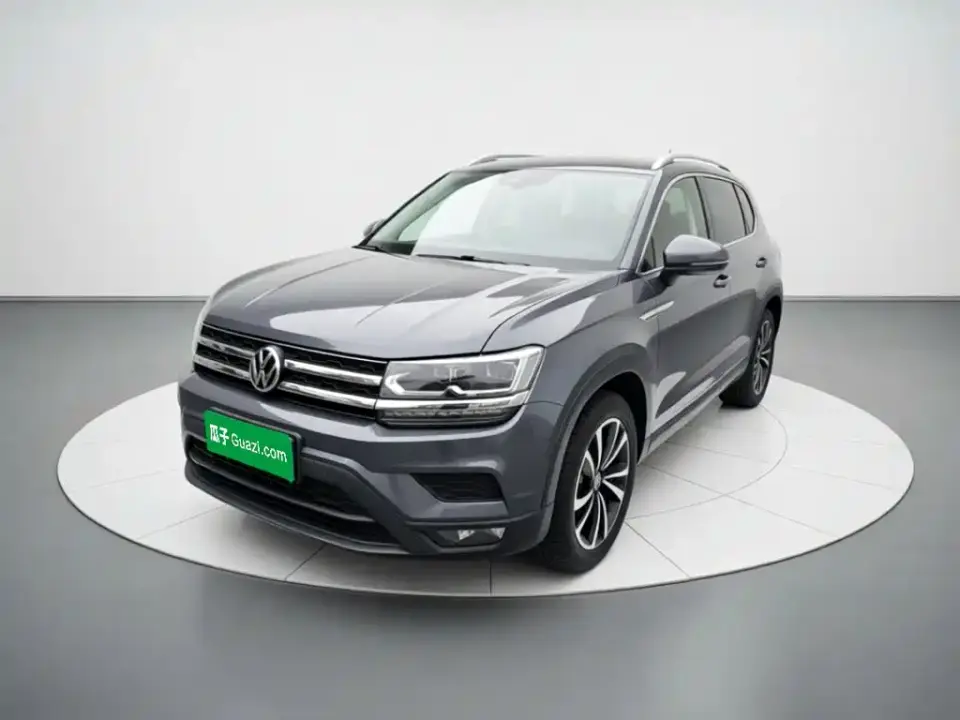 Volkswagen Tharu Model 280TSI 2WD Comfort Edition 2021