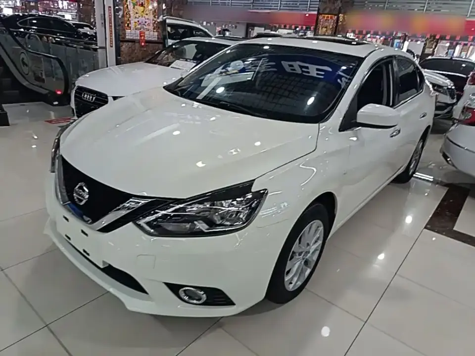 Nissan Sylphy Classic 1.6XL CVT Luxury Edition 2020