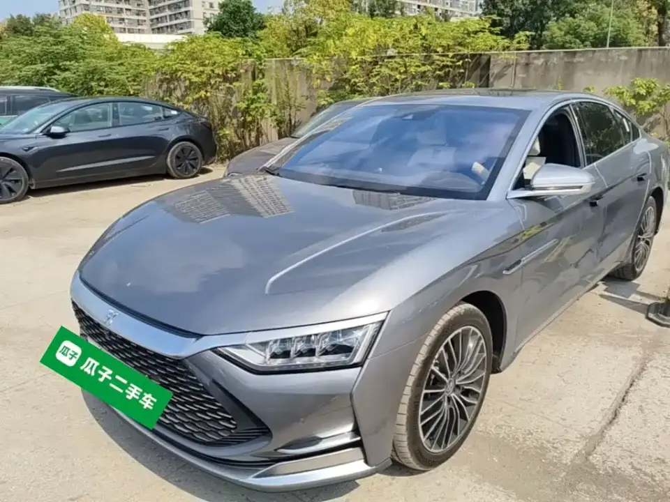 BYD Han DM AWD Performance Luxury Edition 2020