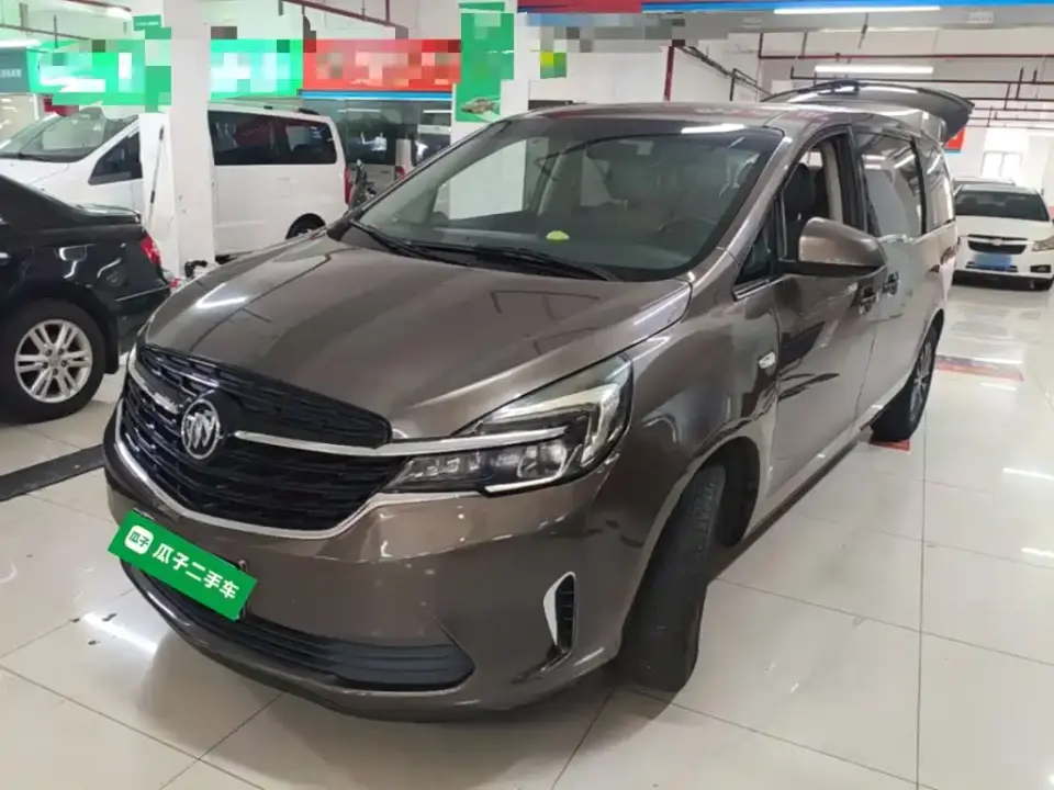 Buick GL8 Land Business Class 652T Comfort 2020