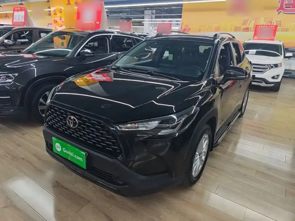 Toyota Corolla Cross 2.0L Elite Edition 2023