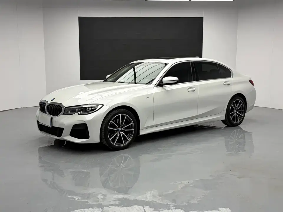BMW 3 Series 320Li M Sport Package 2022
