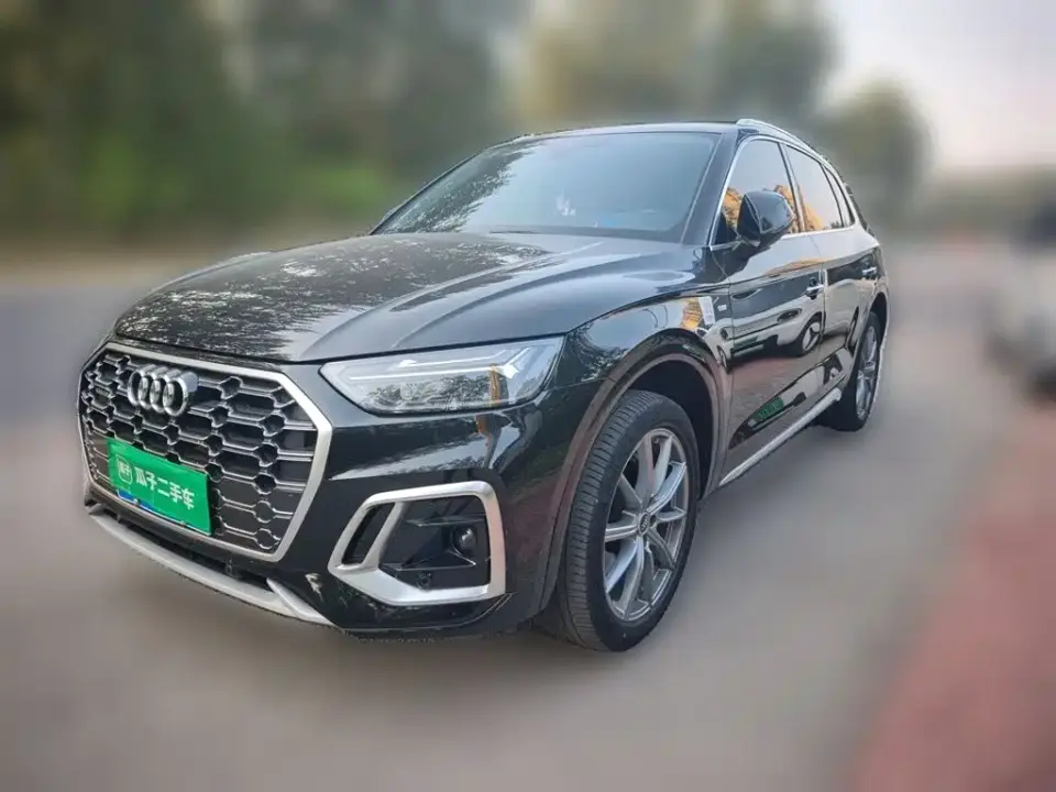 Audi Q5L Facelift 40T Luxury Dynamic 2022