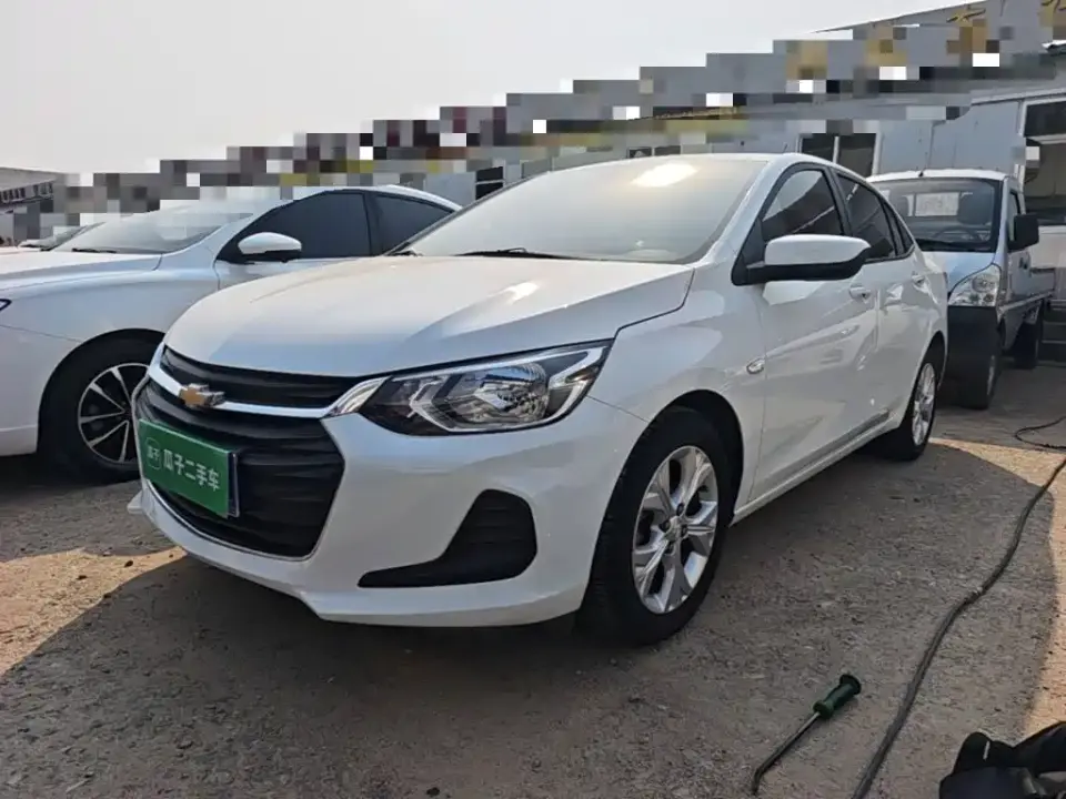 Chevrolet Cavalier 325T Automatic Joy Edition 2020