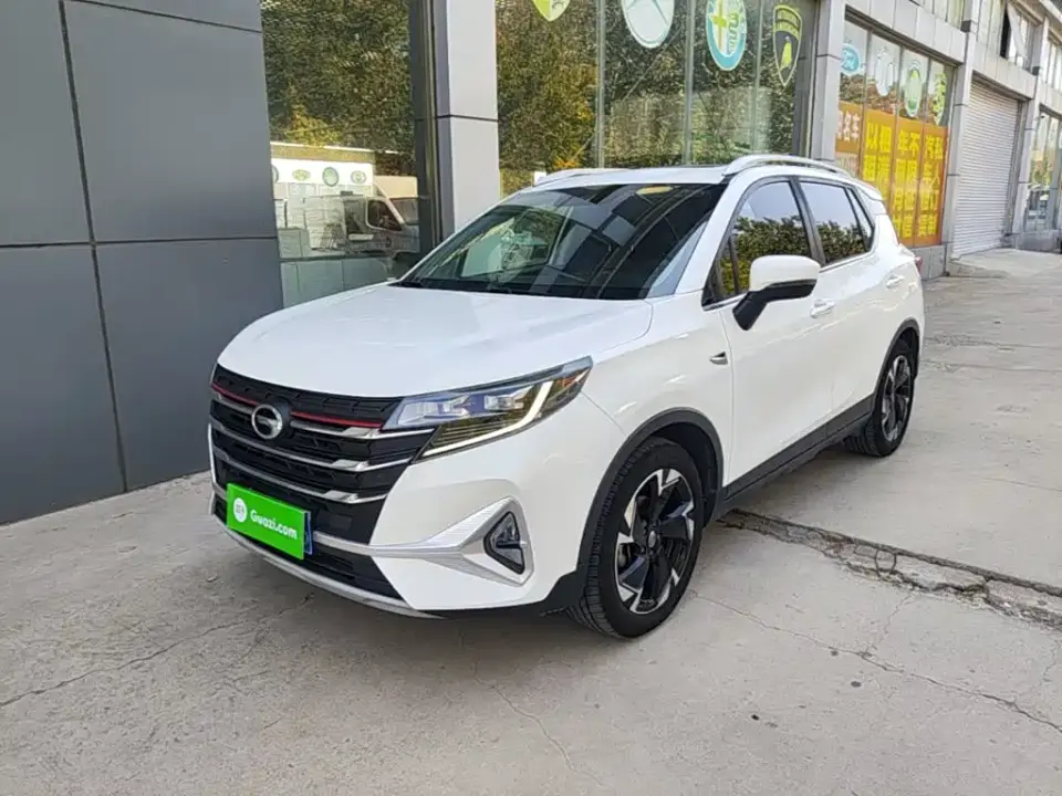 GAC Trumpchi GS3 POWER 270T Auto Premium Edition 2023