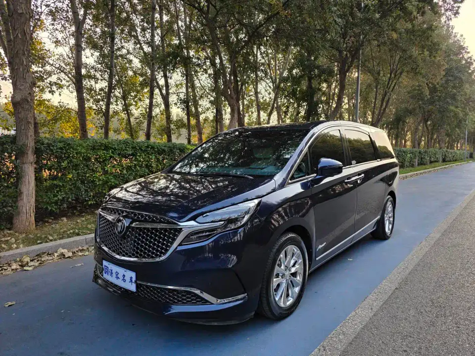 Buick GL8 Avenir Four-Seat Prestige Edition 2021