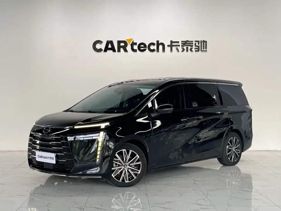 GAC Trumpchi E8 Glory Series 2.0L Glory Edition 2024