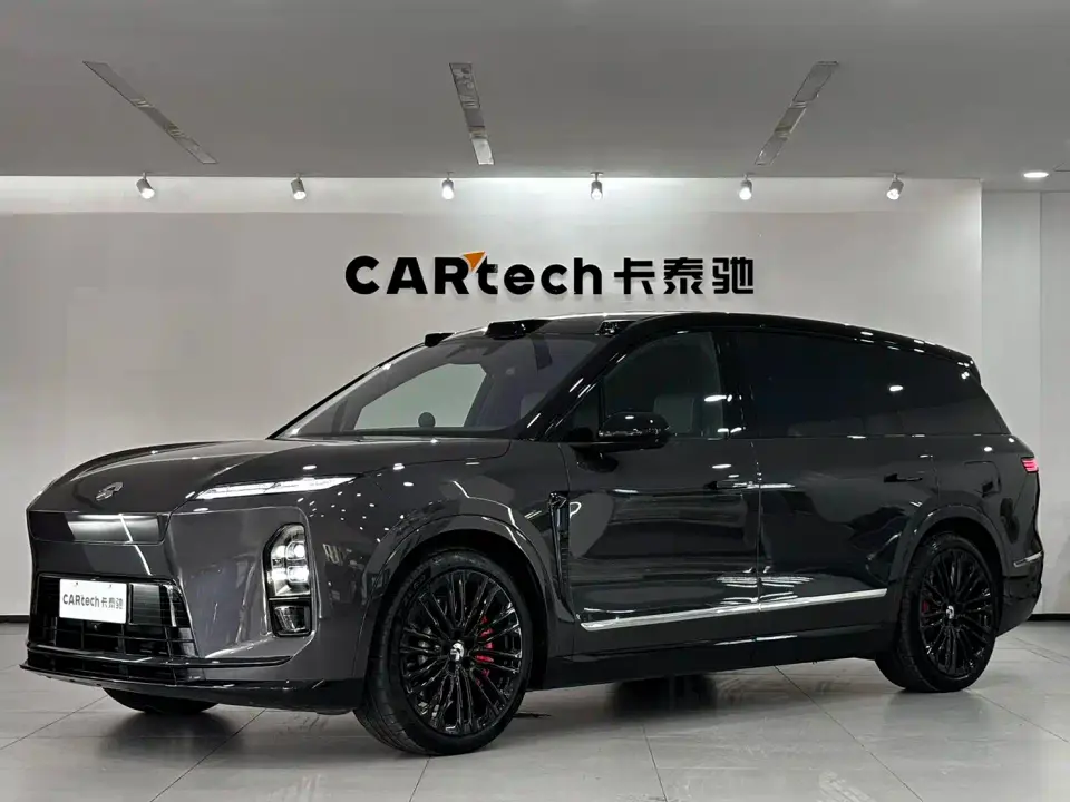 NIO ES8 Base Model 2026