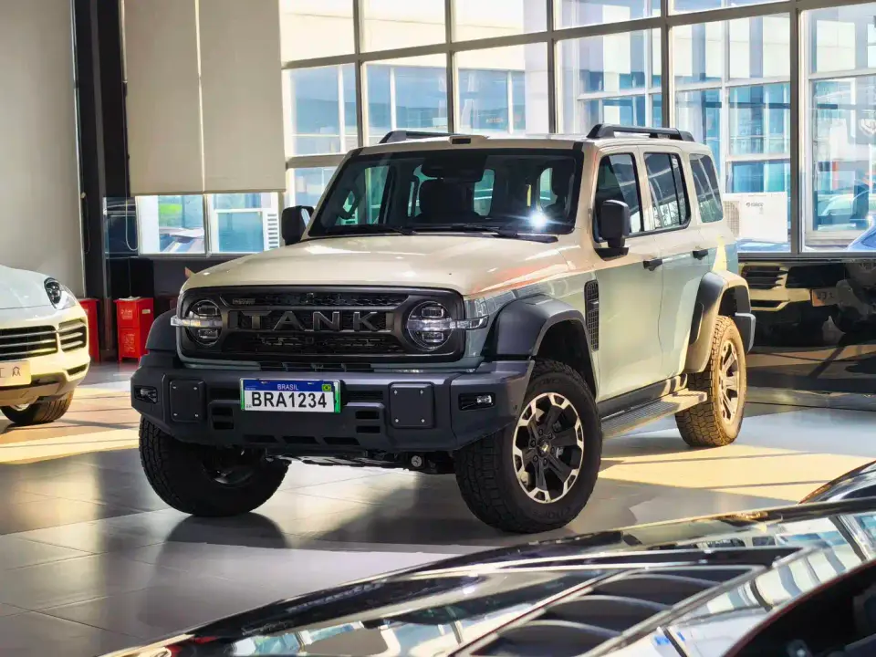 Tank 300L New Energy 2026