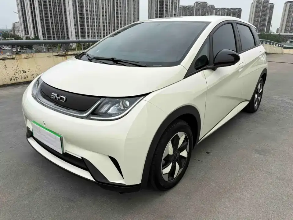 BYD Dolphin Glory Edition 420km Freedom Edition 2025