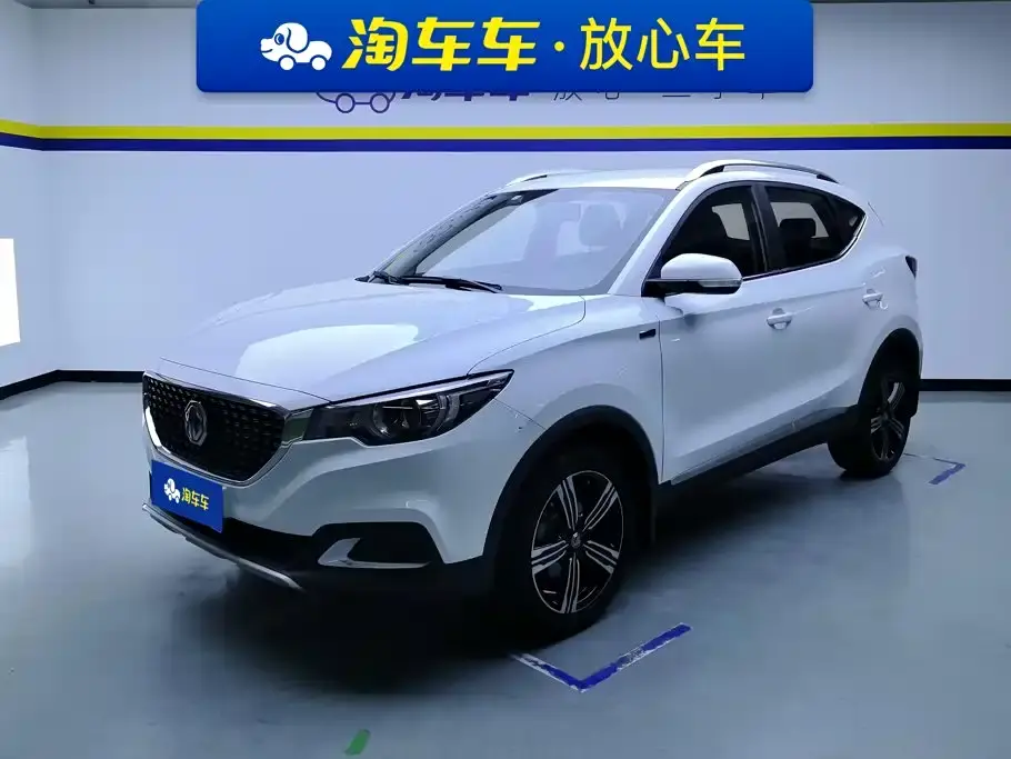 MG ZS 1.5L Manual Comfort China V 2019