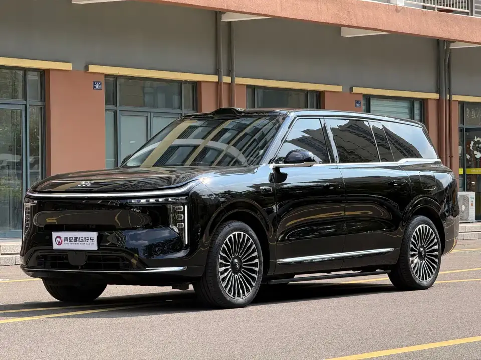 IM Motors IM LS9 Model 52kWh Base Version 2025
