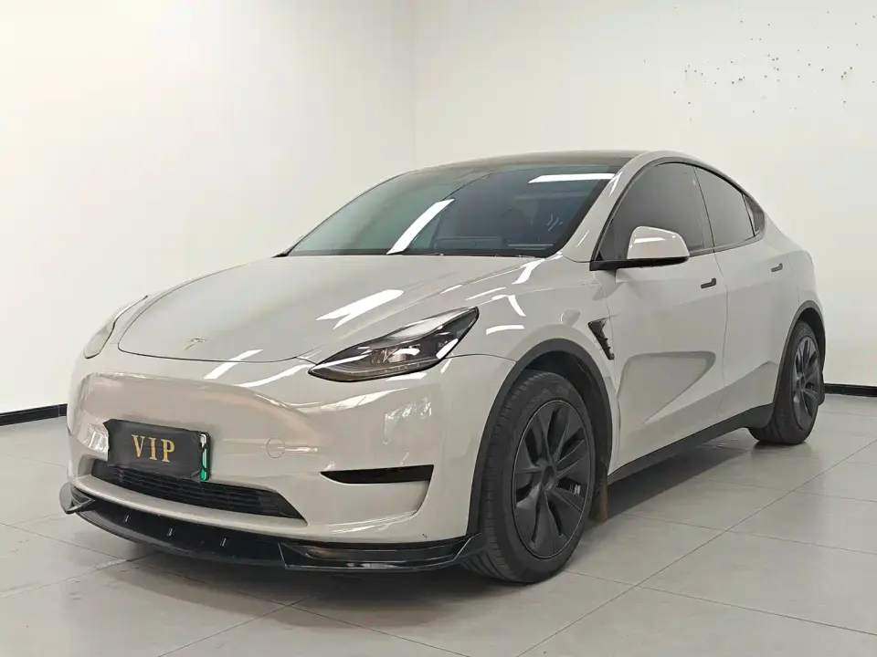 Tesla Model Y Rear-Wheel Drive Edition 2023