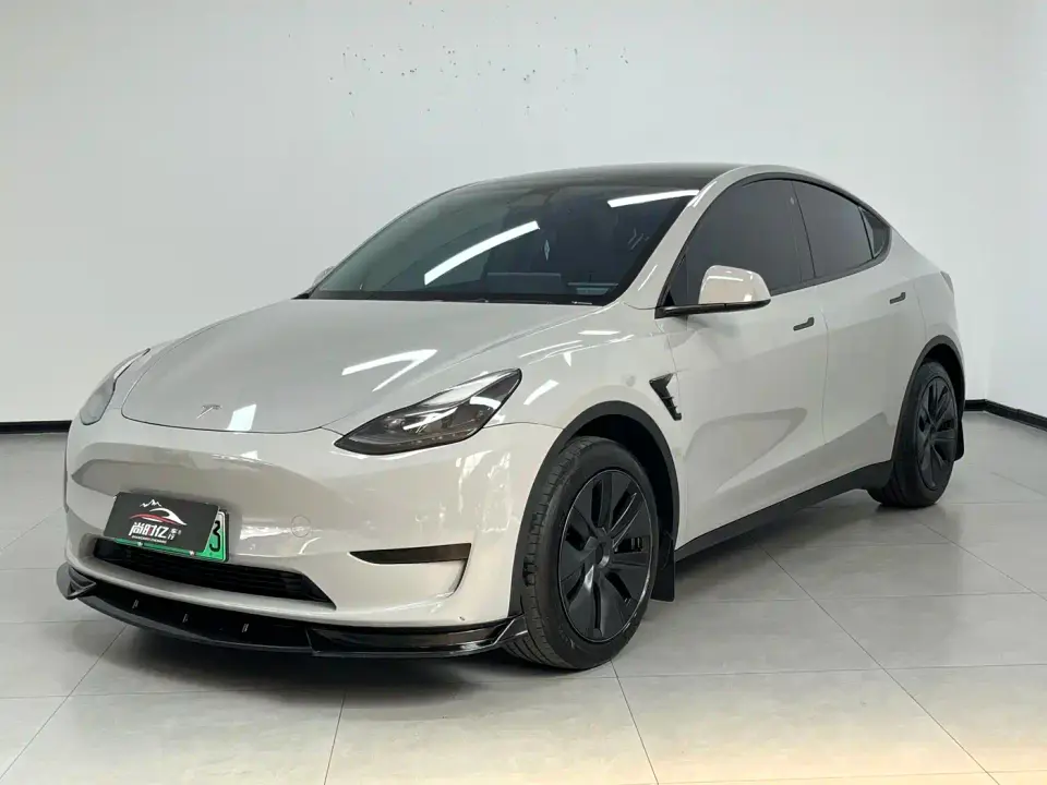 Tesla Model Y Rear-Wheel Drive Edition 2023