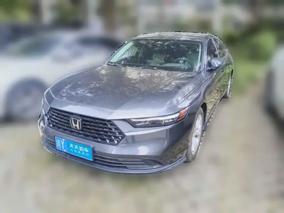 Honda Accord 260TURBO Smart Enjoyment Edition 2024
