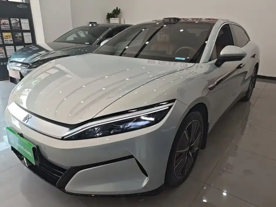 BYD Han L EV AWD LiDAR Flagship 2025