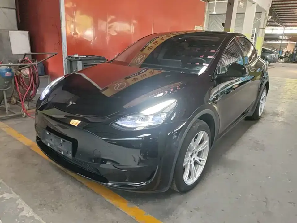 Tesla Model Y Facelift Rear-Wheel Drive Version 2022