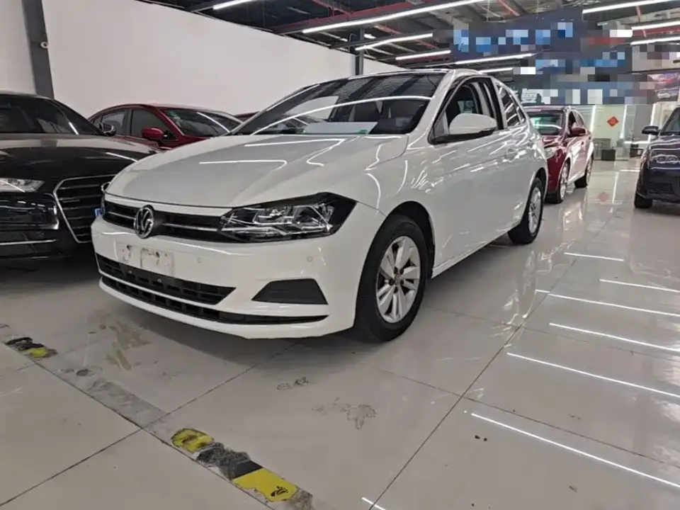 Volkswagen Polo Plus 1.5L Manual Panorama Enjoyment Edition 2019