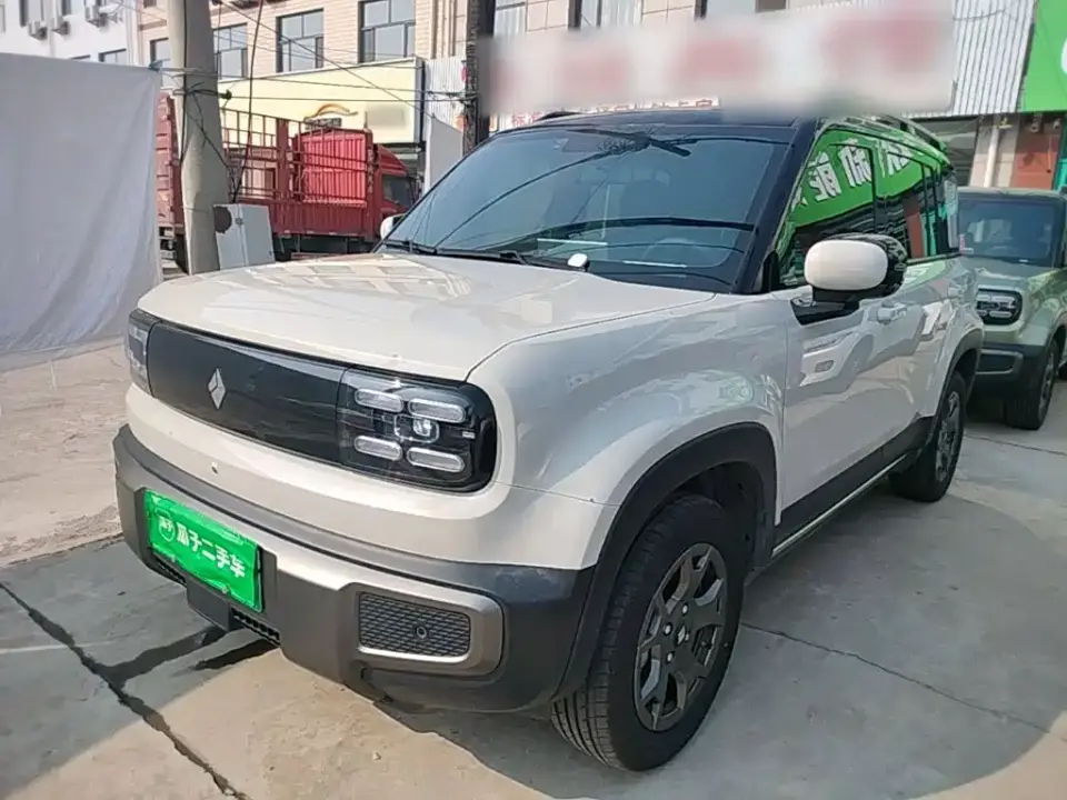 Baojun Yueye Plus 301km Flagship 2026
