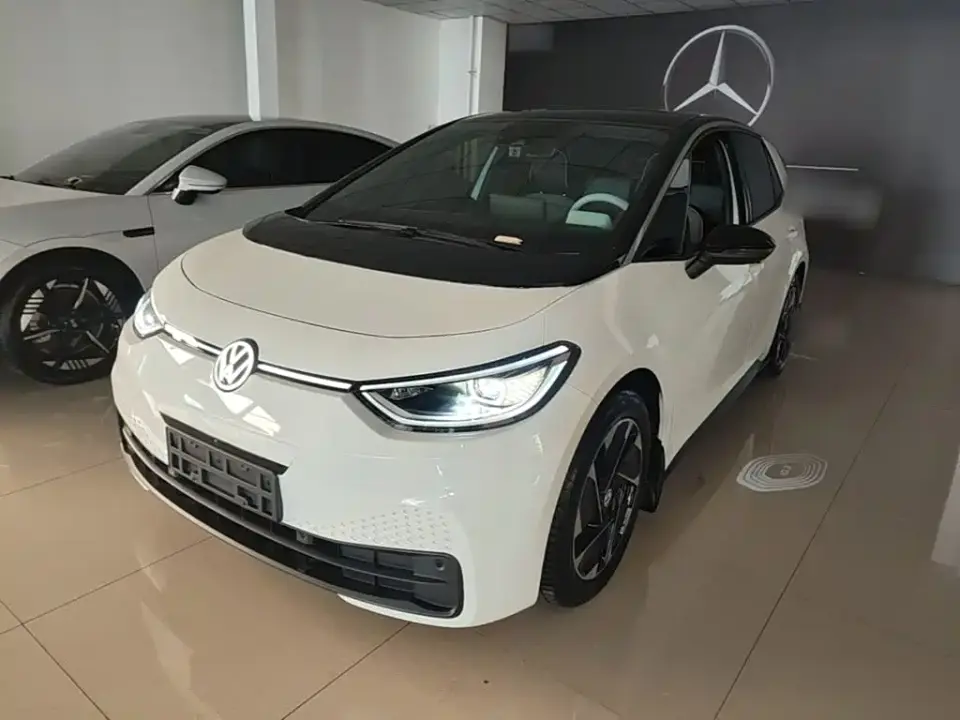 Volkswagen ID.3 Smart Ultimate Intelligent Edition 2024
