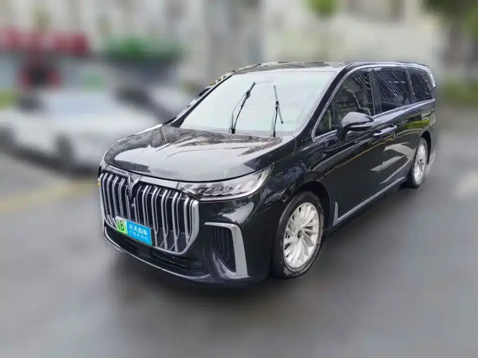 Voyah Auto Voyah Dreamer Low-carbon Edition Think+Smart Driving Package 2023