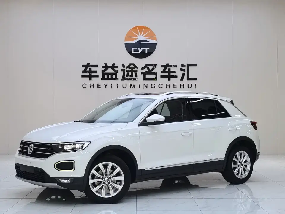 Volkswagen T-ROC 280TSI DSG 2WD Progressive (China V) 2019
