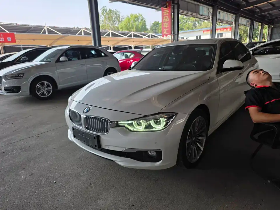 BMW 3 Series 320Li Fashion Type 2019