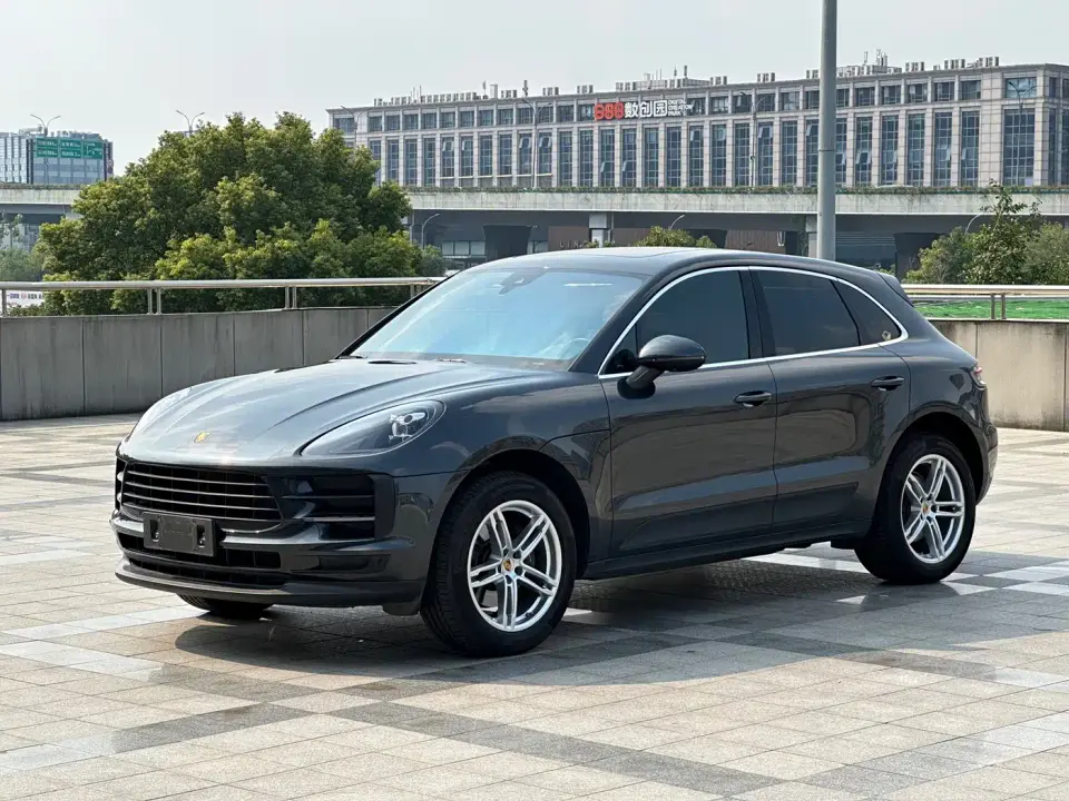 Porsche Macan Macan 2.0T 2021