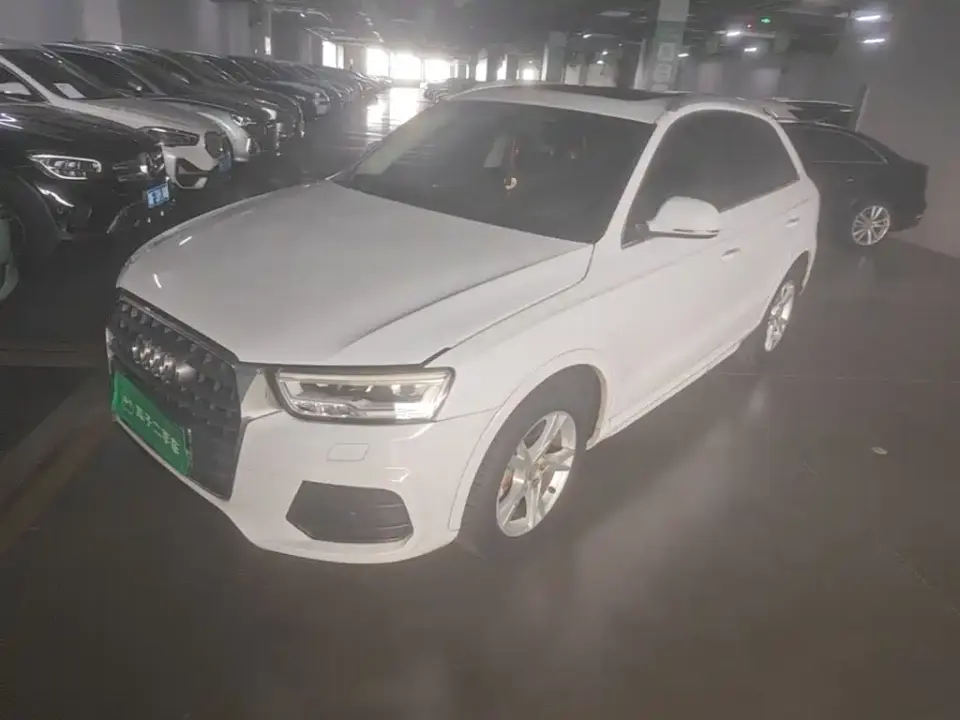 Audi Q3 30th Anniversary Edition 30 TFSI Fashion 2019