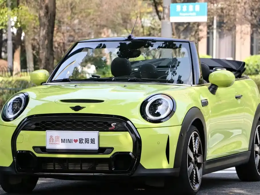 Mini MINI 2.0T COOPER S CABRIO Artist 2023