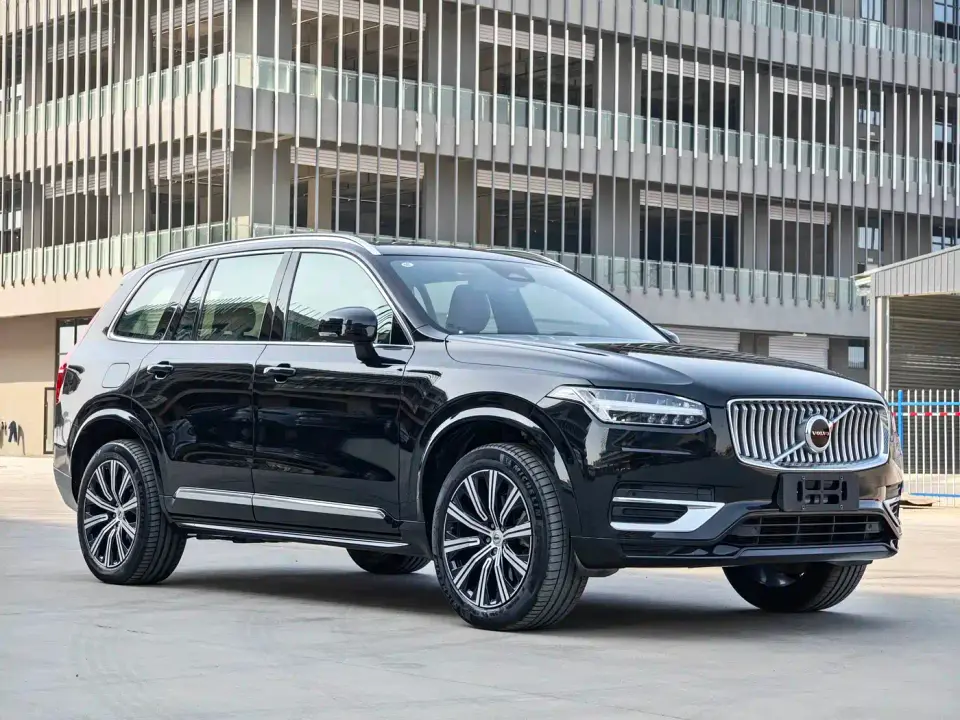 Volvo XC90 B5 Smart Luxury 5-Seater 2024