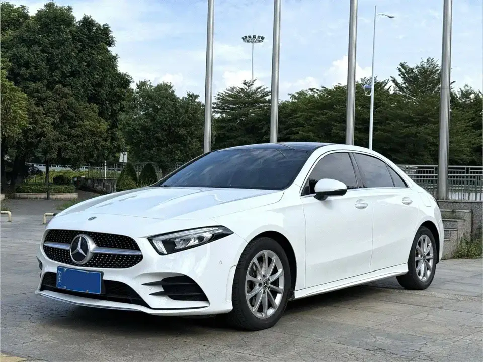 Mercedes-Benz A-Class A 200 L Sport Sedan Style 2022