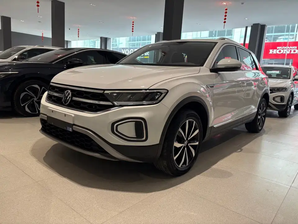 Volkswagen T-ROC 280TSI DSG 2WD Time Edition 2024