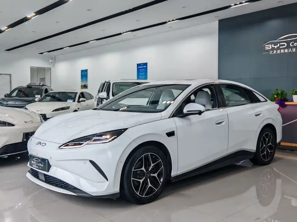 BYD Seal 06 New Energy Model EV 545KM Flagship 2025