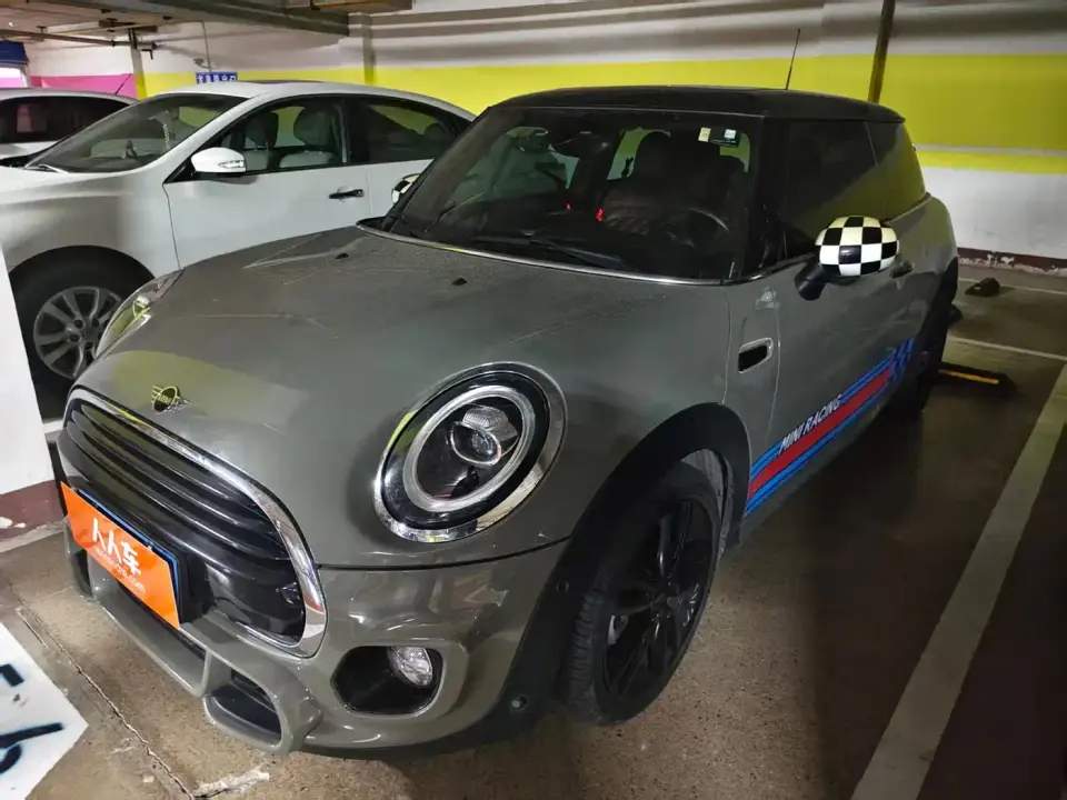 Mini MINI 1.5T COOPER Artist 2019