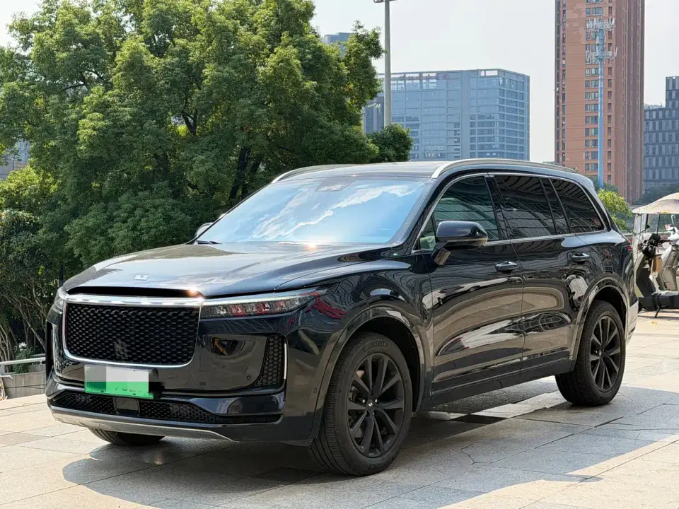 Li Auto Li ONE Extended Range 6-seater 2020