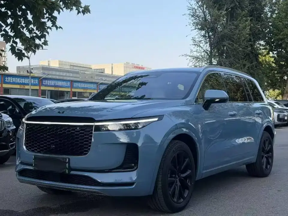Li Auto Li ONE Extended Range 6-Seater 2021
