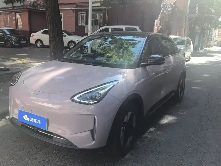 Geely Galaxy Starry Wish 310km Dream Edition 2025