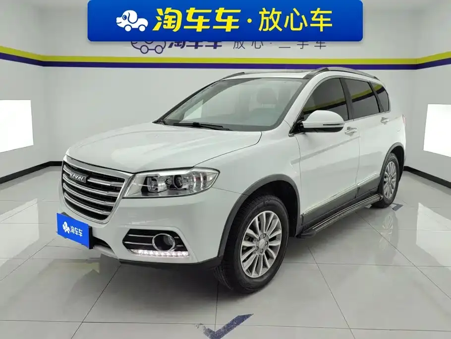 Haval H6 Sport 1.5T Automatic 2WD Elite (China VI) 2020