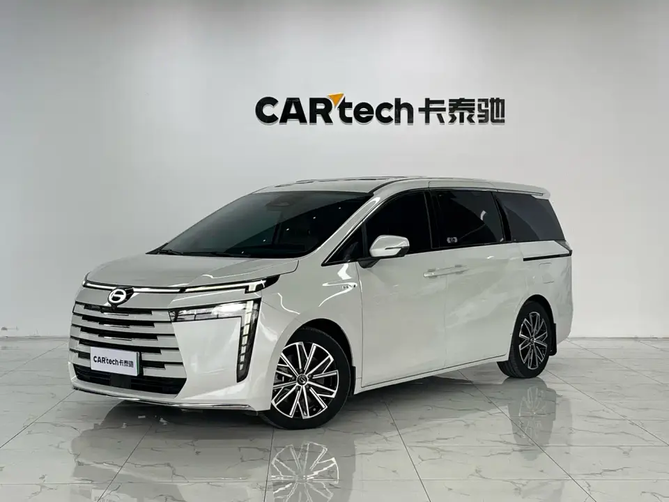 GAC Trumpchi E8 NEV Model 150km MAX 2024