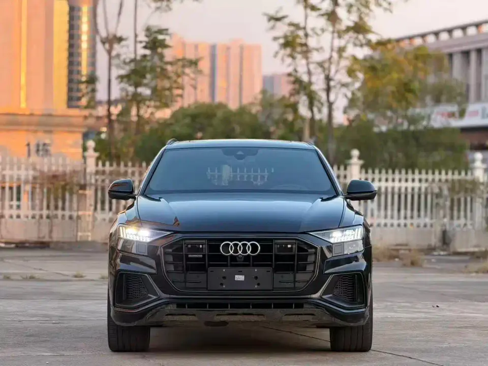 Audi Q8 Model 55 TFSI Luxury Dynamic 2021