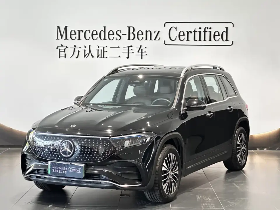 Mercedes-Benz EQB EQB 260 2024