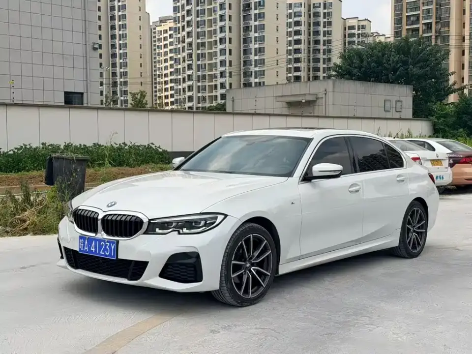 BMW 3 Series Facelift 320Li M Sport Package 2021