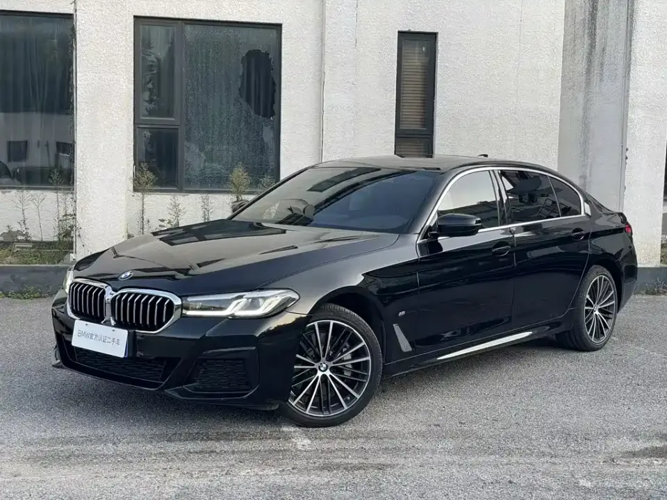BMW 5 Series 530Li Leading M Sport Package 2024
