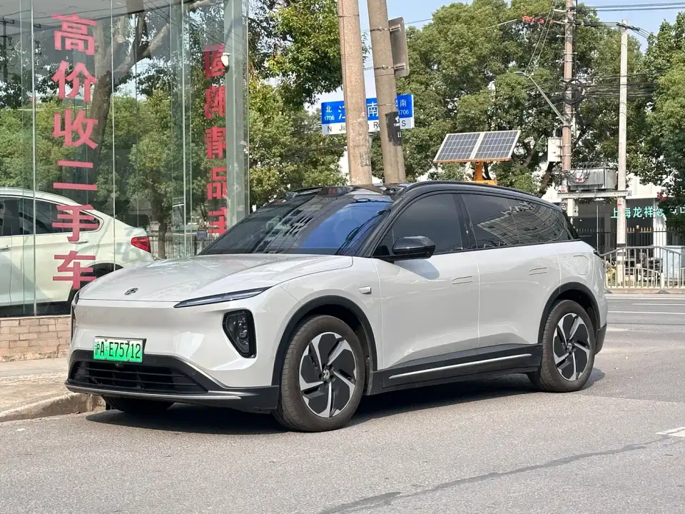 NIO ES6 75kWh 2024