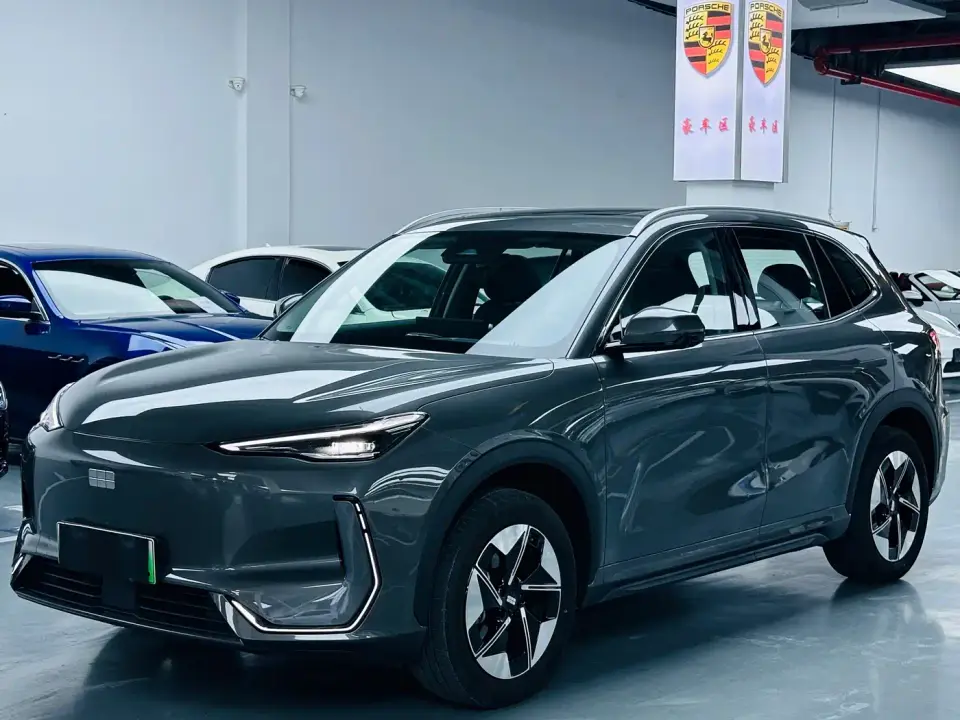 Geely Galaxy Galaxy E5 610km Explorer+ Edition 2025