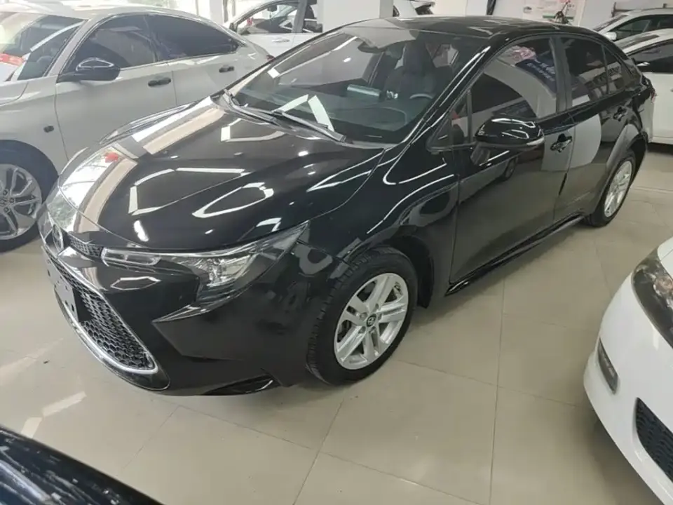 Toyota Levin 185T CVT Luxury Edition 2021